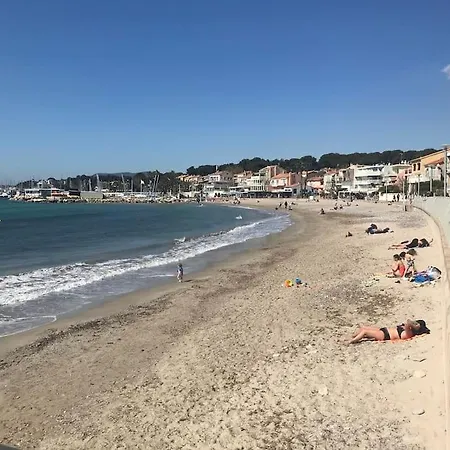شقة A Deux Pas Des Plages سا سيرْ سور مير
