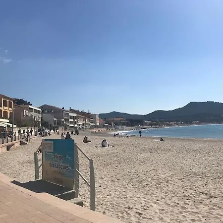 A Deux Pas Des Plages * سا سيرْ سور مير