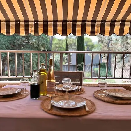 A Deux Pas Des Plages سا سيرْ سور مير